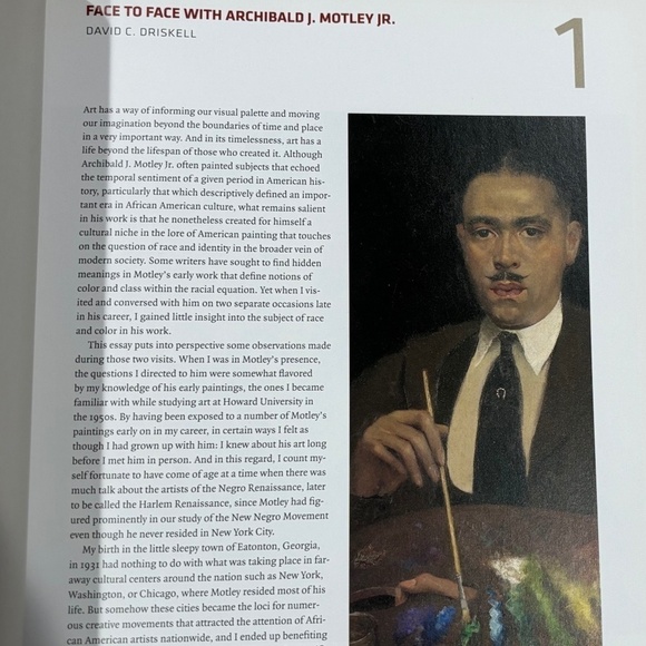 Art Gallery Exhibit Book Set, Set of 2 Collector Edition Art Books - Picture 13 of 16